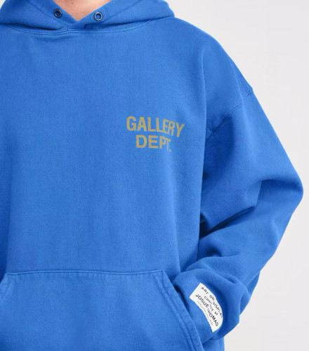 GALLERY DEPT HOODIES FZWY1694