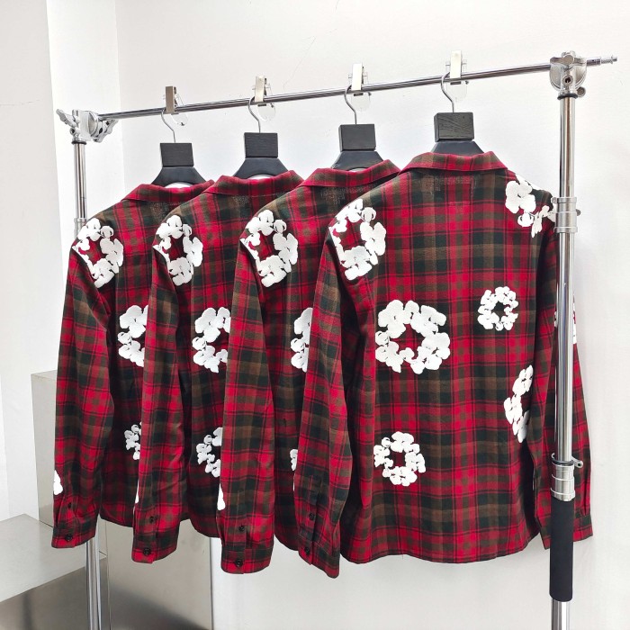 DENIM TEARS Shirts FZCS389