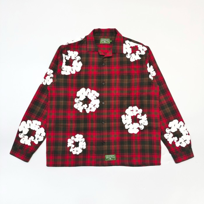 DENIM TEARS Shirts FZCS389