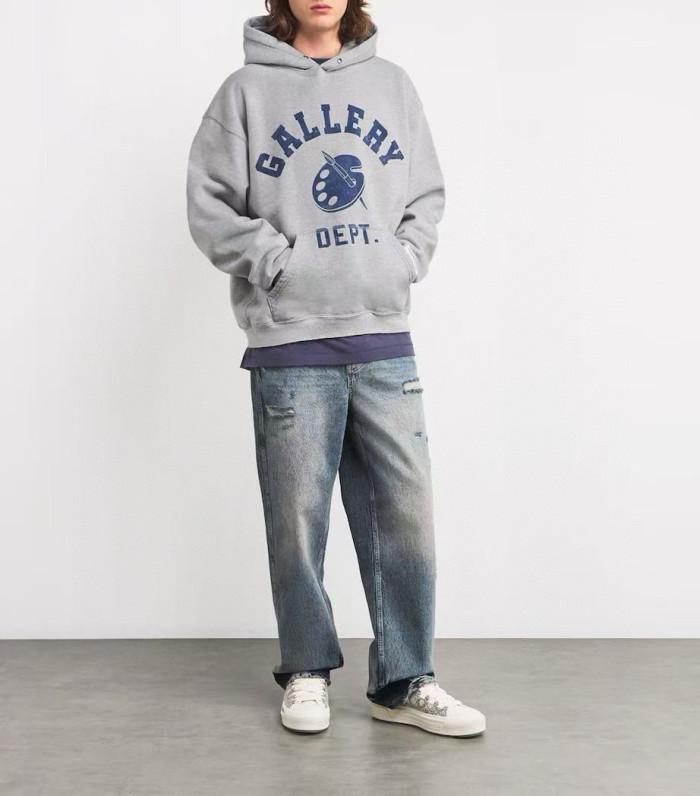 GALLERY DEPT HOODIES FZWY1693