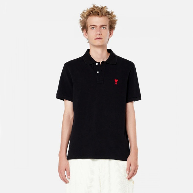 AMI Polo tee FZTX4557