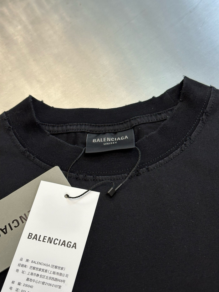Balenciaga LAUREL CLASSIC Tee FZTX4570