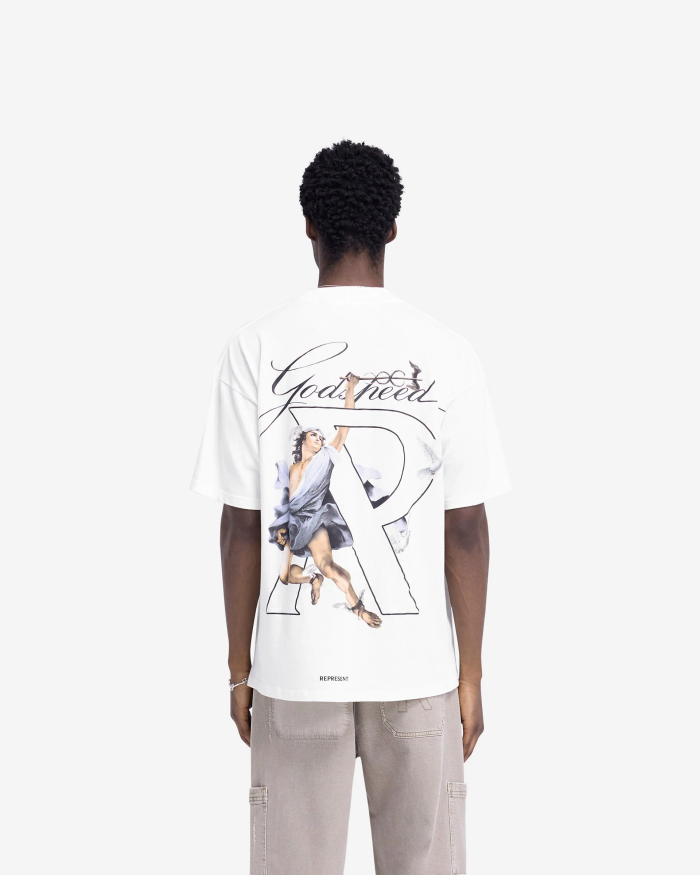 Represent Hermes T-Shirt FZTX4585