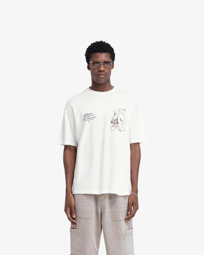 Represent Hermes T-Shirt FZTX4585