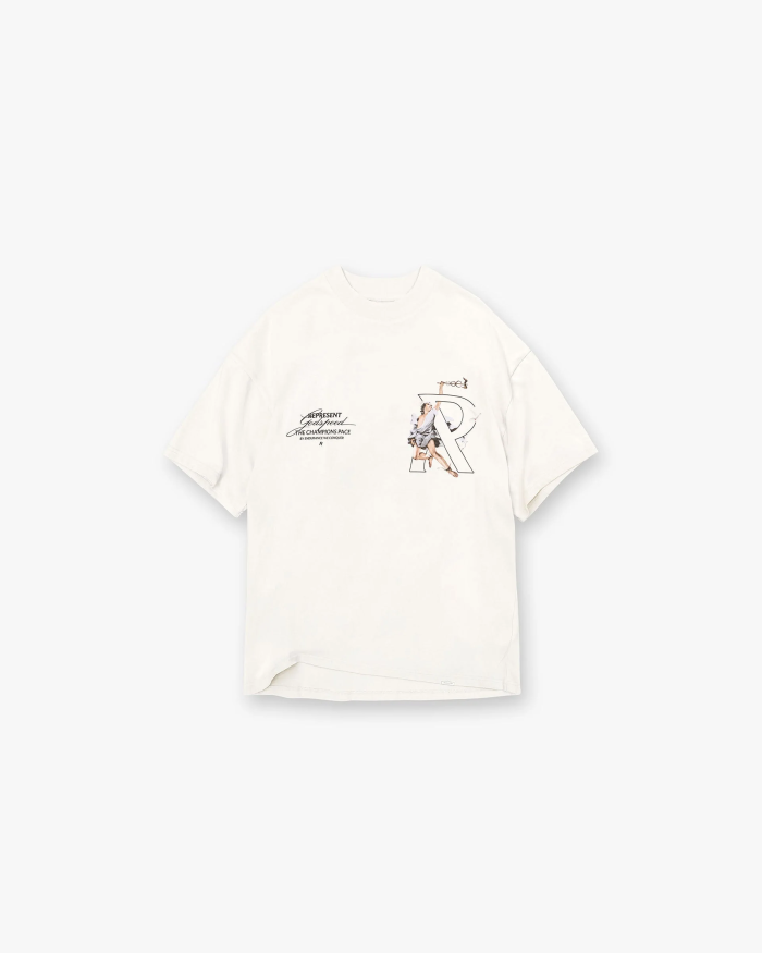 Represent Hermes T-Shirt FZTX4585