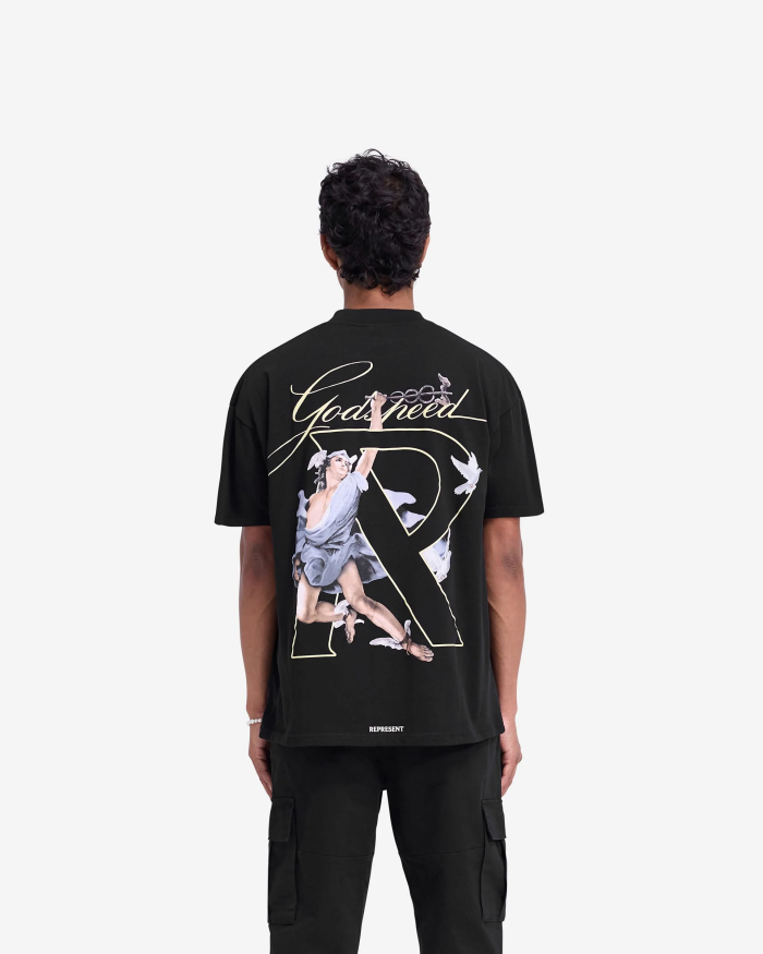 Represent Hermes T-Shirt FZTX4585