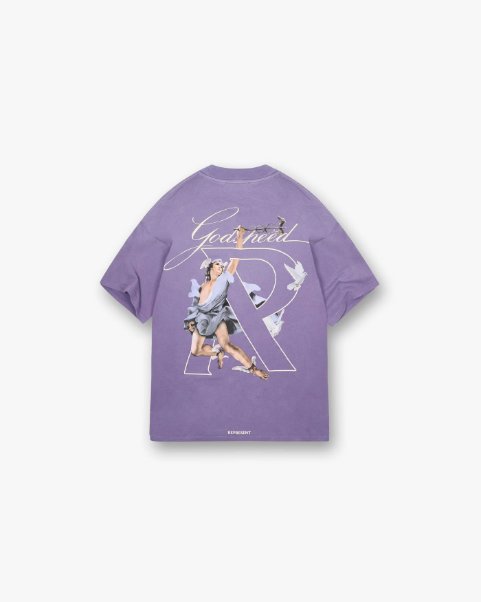 Represent Hermes T-Shirt FZTX4585