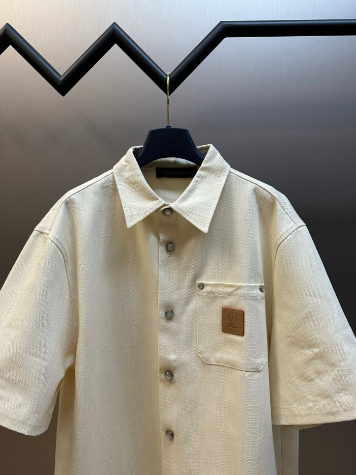 LV Shirt FZCS394