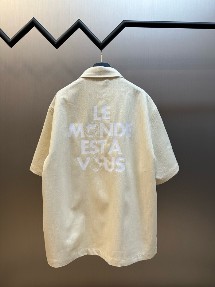 LV Shirt FZCS394