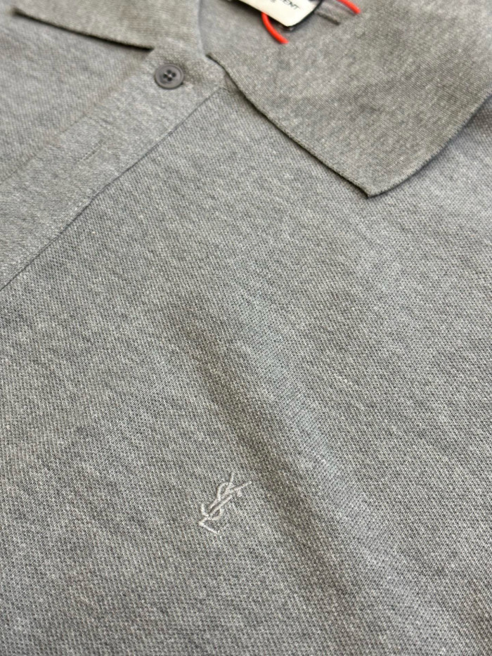 YSL SLP CASSANDRE polo tee FZTX4603