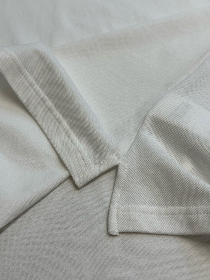 YSL SLP CASSANDRE polo tee FZTX4603
