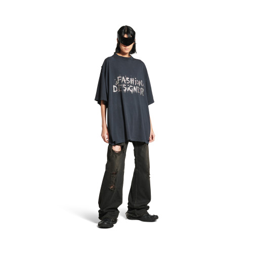 Balenciaga FASHION DESIGNER Tee FZTX4601