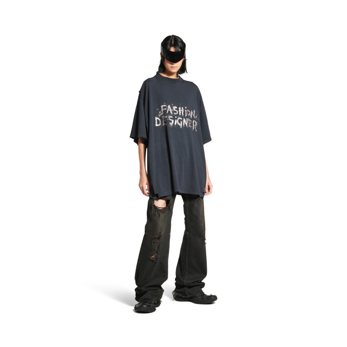 Balenciaga FASHION DESIGNER Tee FZTX4601