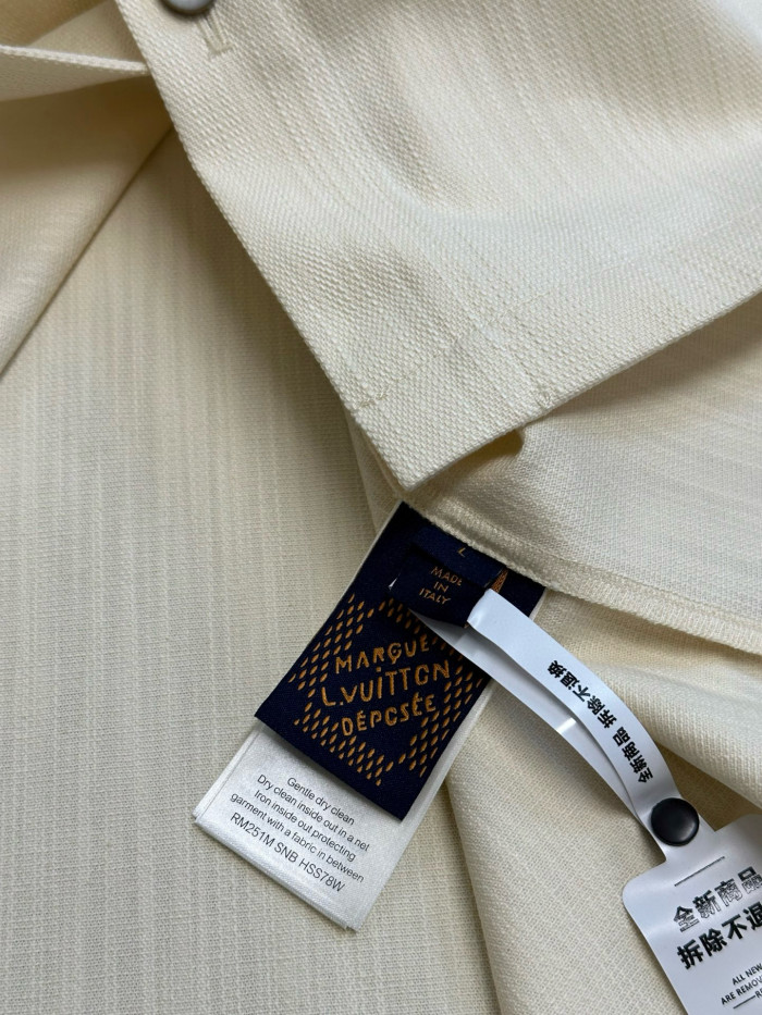 LV Shirt FZCS394