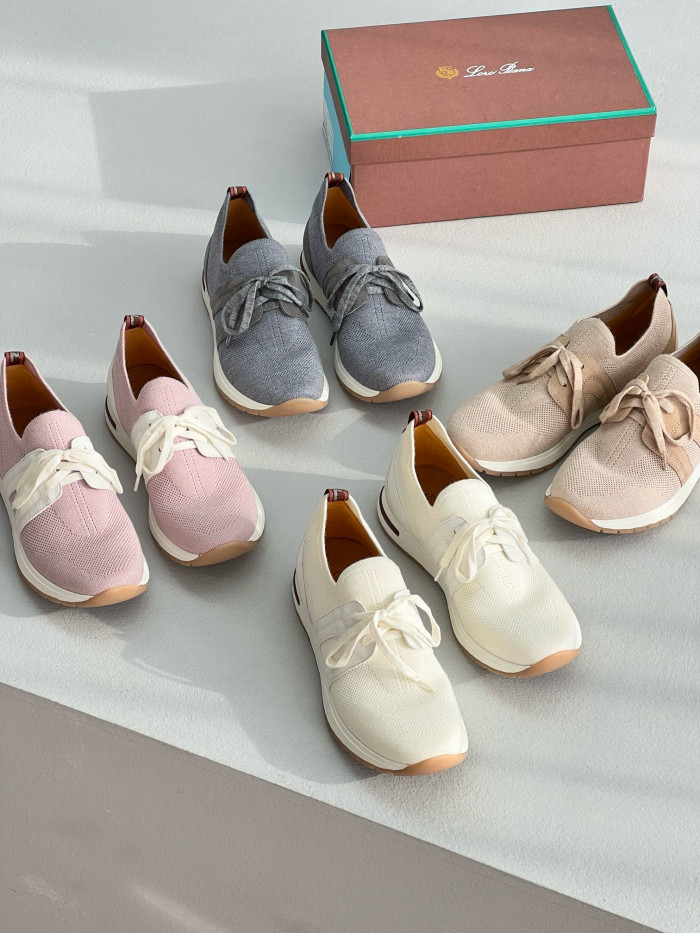 Loro Piana 360LP Lady Flexy Walk Shoes FZXZ196