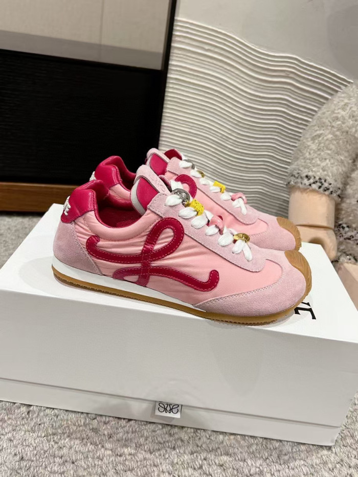 LOEWE Ballet Runner 2.0 Sneakers Shoes FZXZ198