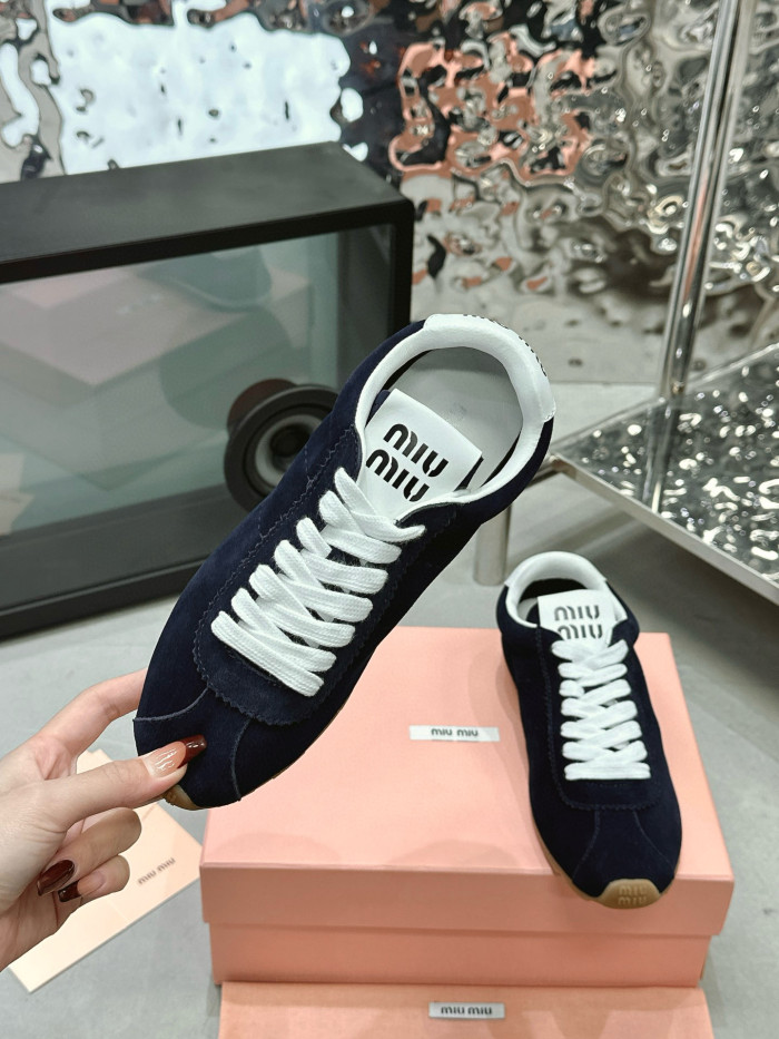 miumiu Plume Nappa shoes FZXZ200