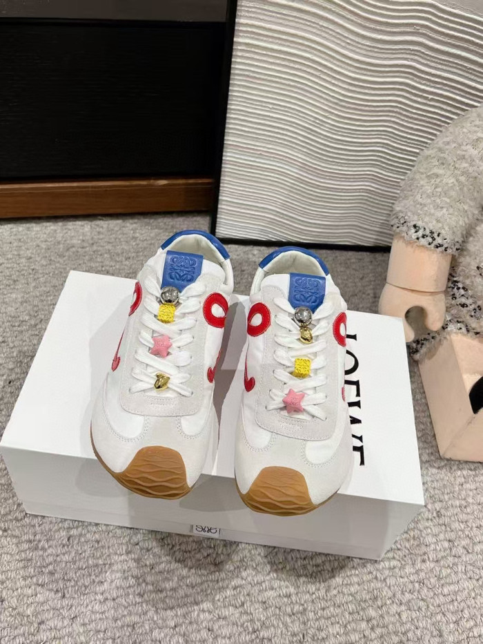 LOEWE Ballet Runner 2.0 Sneakers Shoes FZXZ198