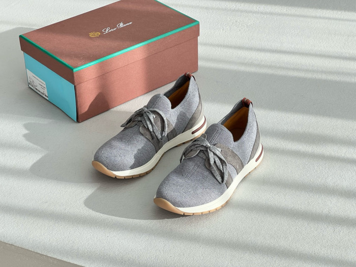 Loro Piana 360LP Lady Flexy Walk Shoes FZXZ196