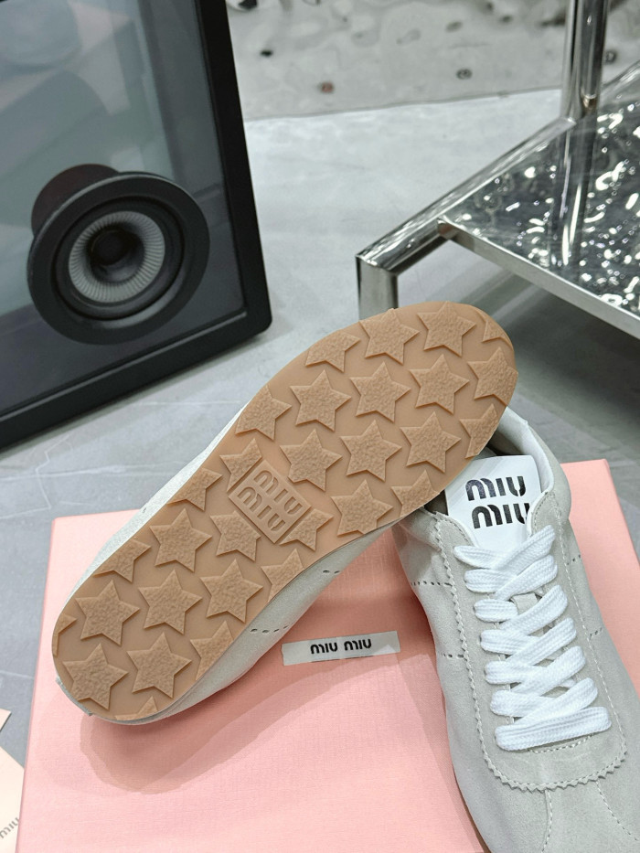 miumiu Plume Nappa shoes FZXZ200