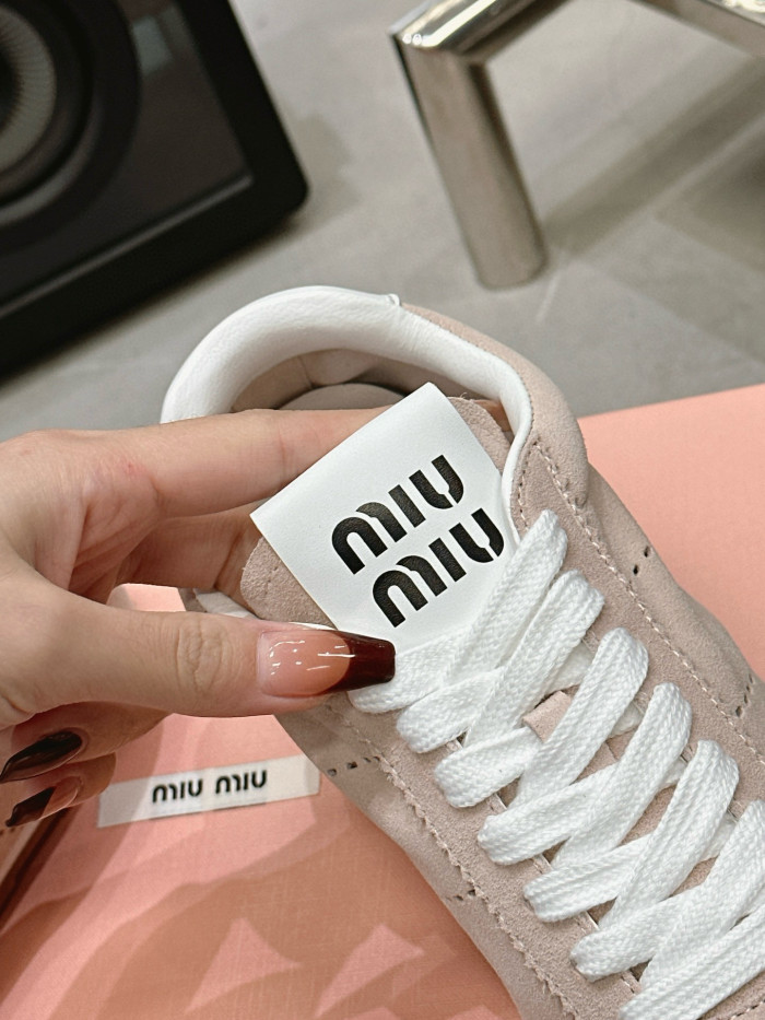 miumiu Plume Nappa shoes FZXZ200