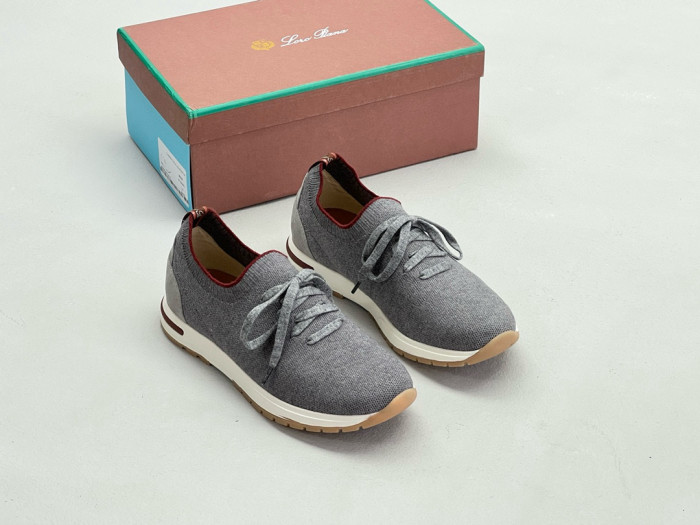 Loro Piana 360LP Flexy Walk Shoes FZXZ195