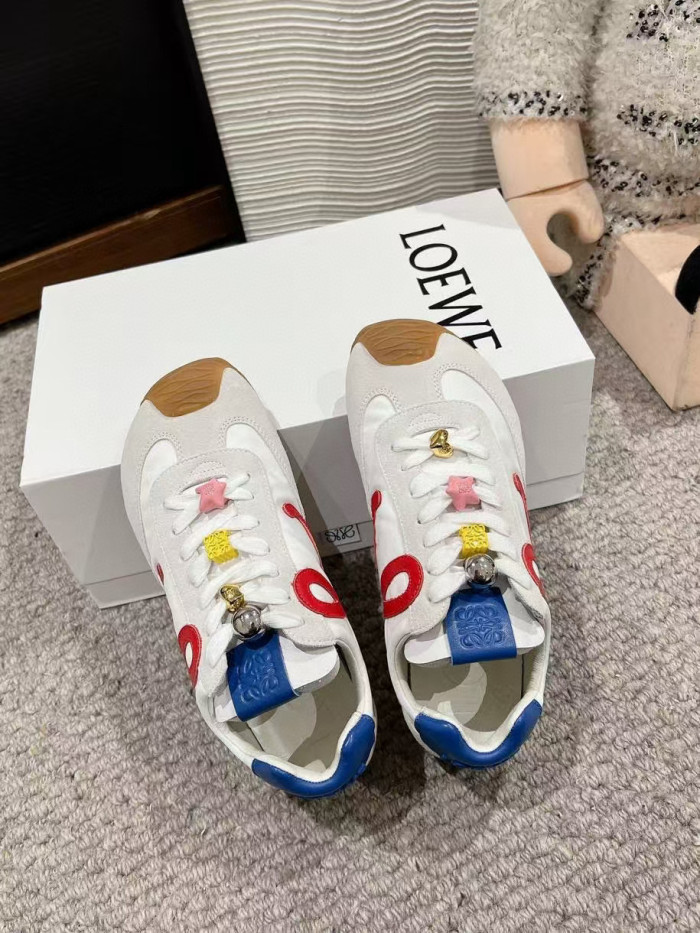 LOEWE Ballet Runner 2.0 Sneakers Shoes FZXZ198
