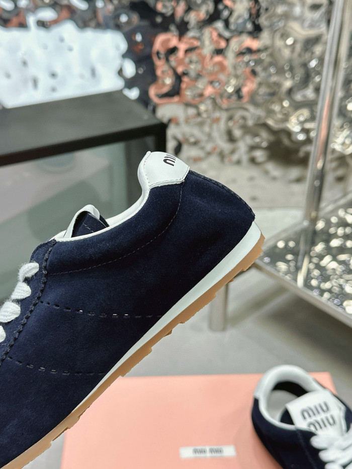 miumiu Plume Nappa shoes FZXZ200