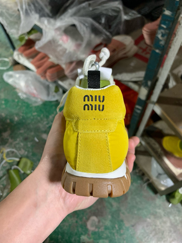 miumiu Tyre shoes FZXZ199