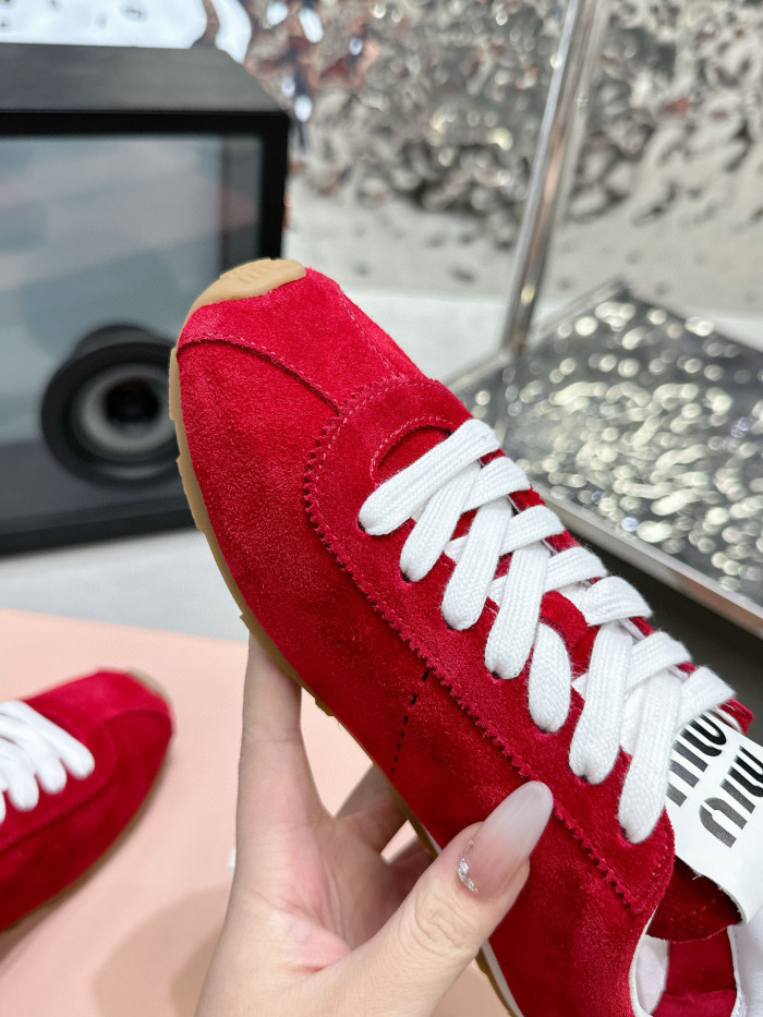 miumiu Plume Nappa shoes FZXZ200