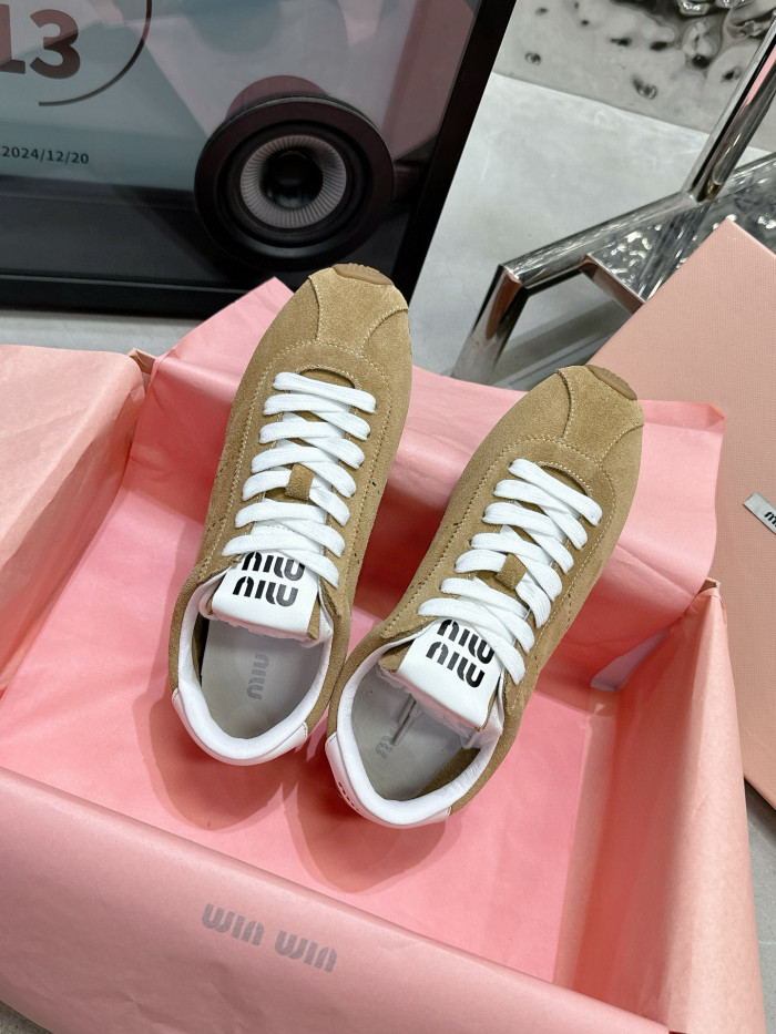 miumiu Plume Nappa shoes FZXZ200