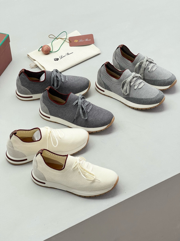 Loro Piana 360LP Flexy Walk Shoes FZXZ195