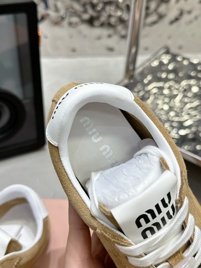 miumiu Plume Nappa shoes FZXZ200