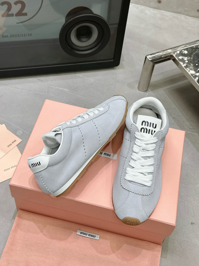 miumiu Plume Nappa shoes FZXZ200