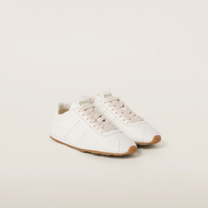 miumiu Plume Nappa shoes FZXZ200