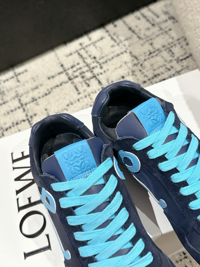 LOEWE Ballet Runner 2.0 Sneakers Shoes FZXZ198