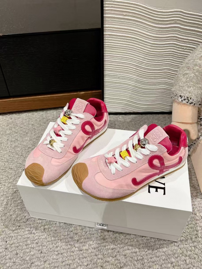 LOEWE Ballet Runner 2.0 Sneakers Shoes FZXZ198