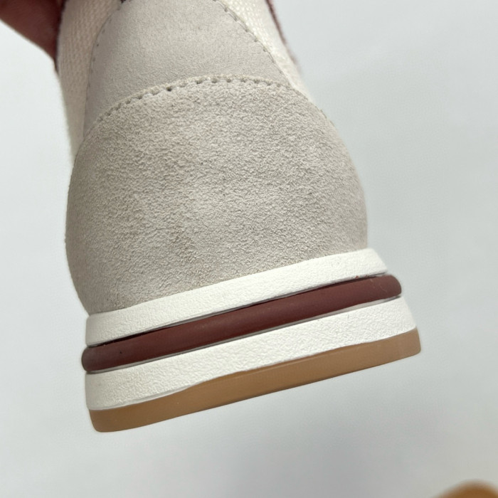 Loro Piana 360LP Flexy Walk Shoes FZXZ195