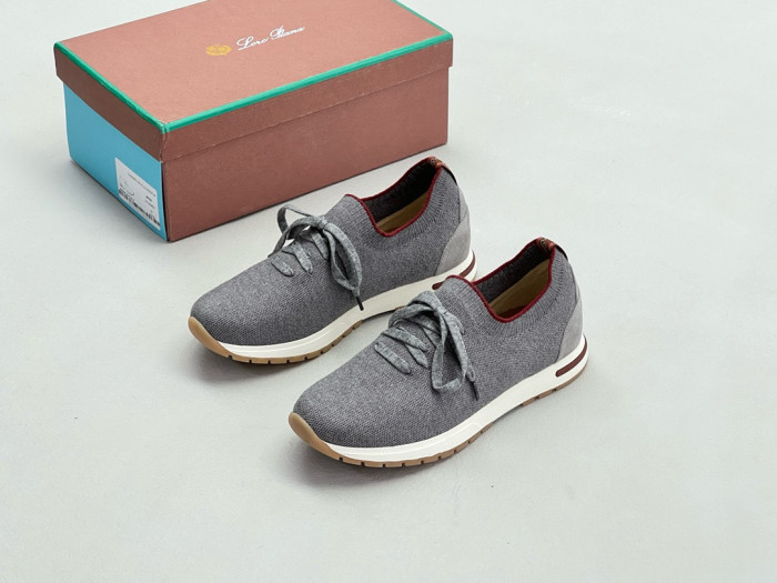 Loro Piana 360LP Flexy Walk Shoes FZXZ195