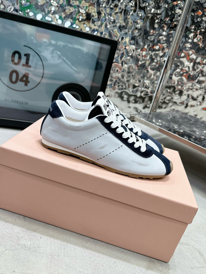 miumiu Plume Nappa shoes FZXZ200