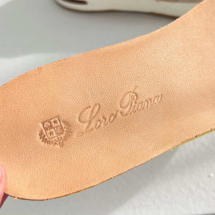 Loro Piana 360LP Lady Flexy Walk Shoes FZXZ196