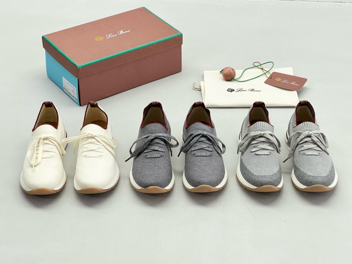 Loro Piana 360LP Flexy Walk Shoes FZXZ195