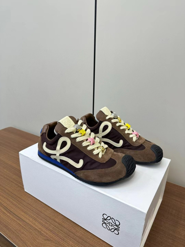 LOEWE Ballet Runner 2.0 Sneakers Shoes FZXZ198