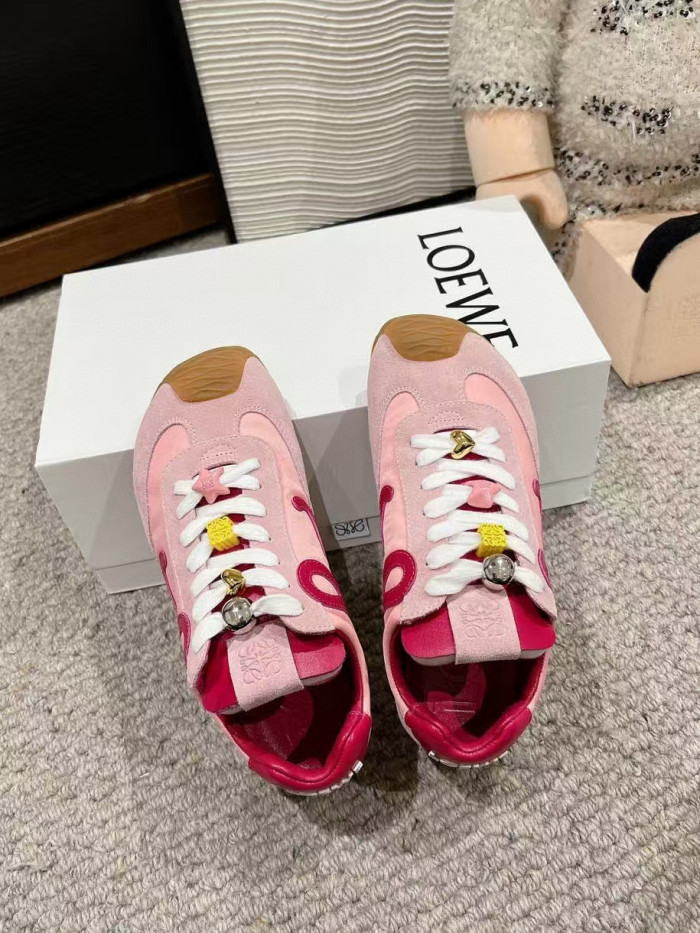 LOEWE Ballet Runner 2.0 Sneakers Shoes FZXZ198