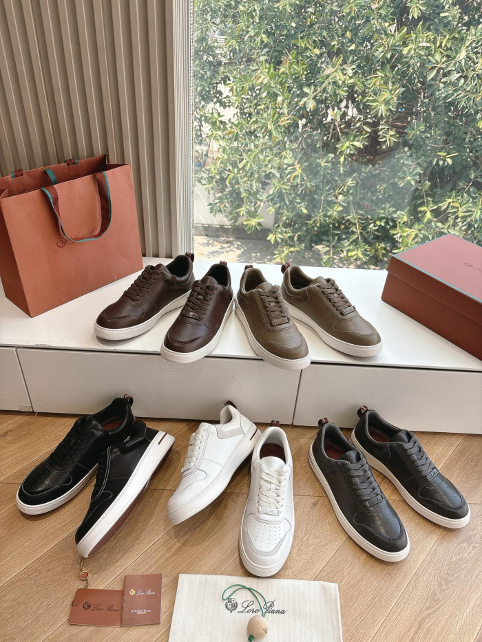 Loro Piana Shoes FZXZ194