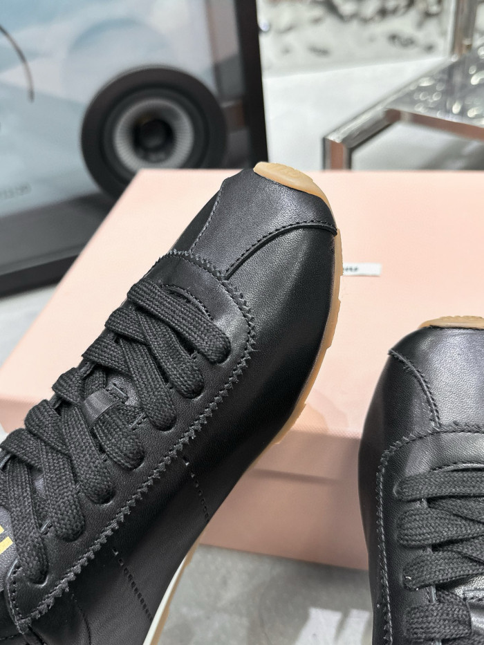 miumiu Plume Nappa shoes FZXZ200