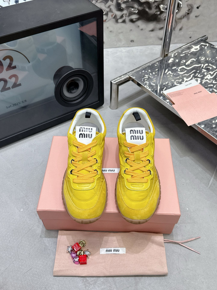 miumiu Tyre shoes FZXZ199