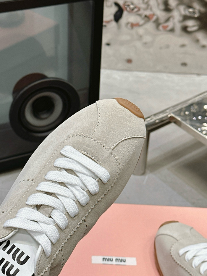 miumiu Plume Nappa shoes FZXZ200