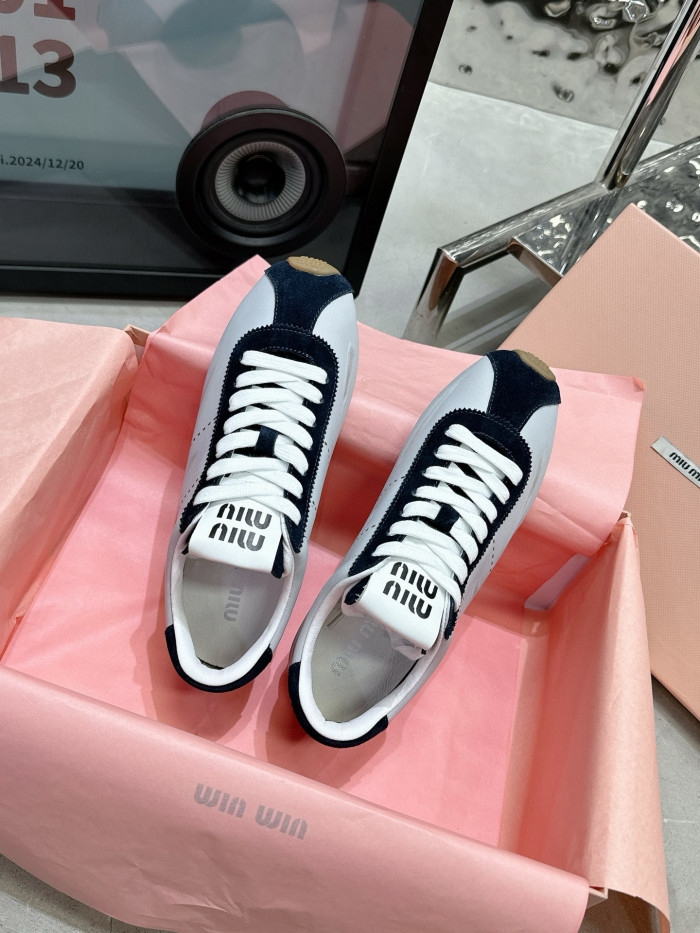miumiu Plume Nappa shoes FZXZ200