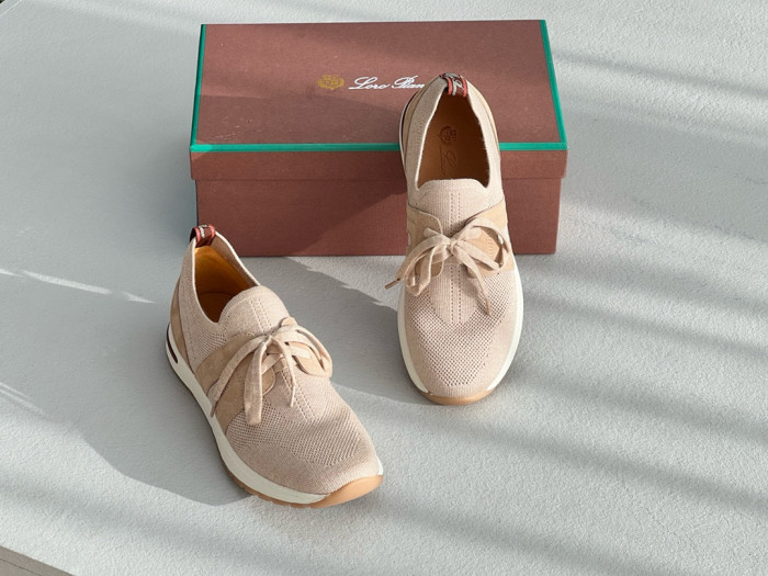 Loro Piana 360LP Lady Flexy Walk Shoes FZXZ196